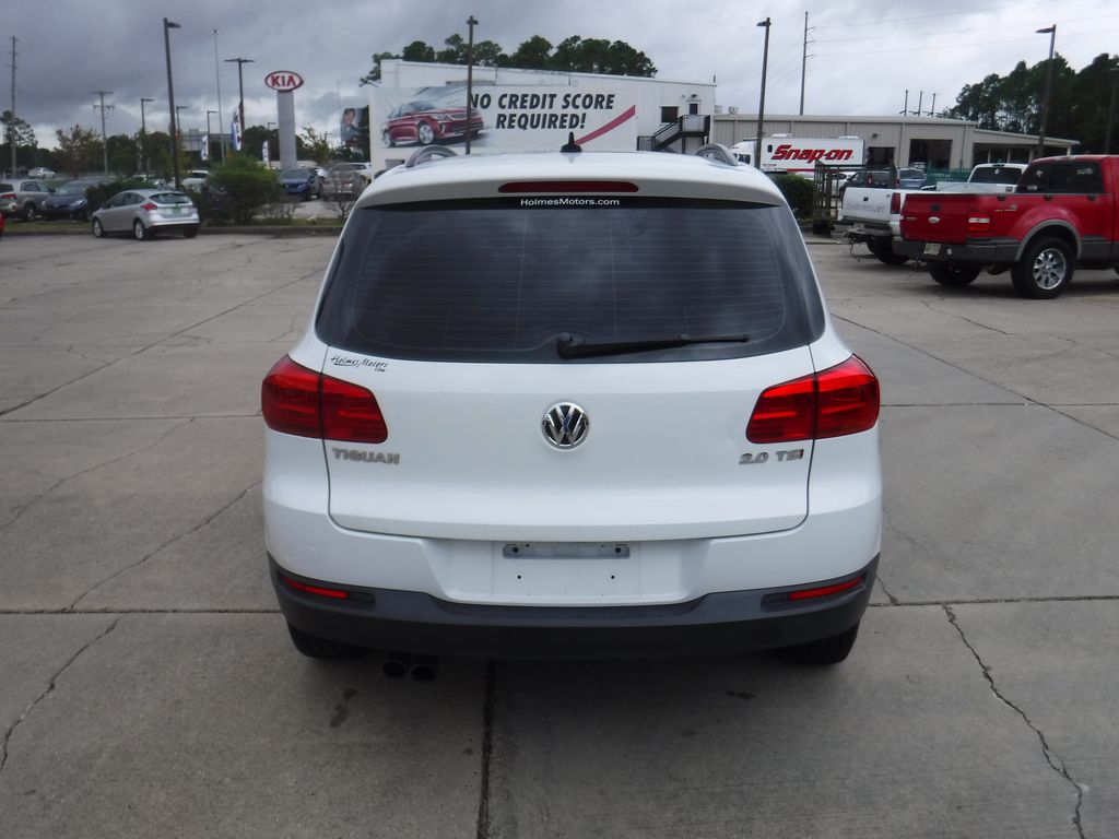 Used 2015 Volkswagen Tiguan For Sale